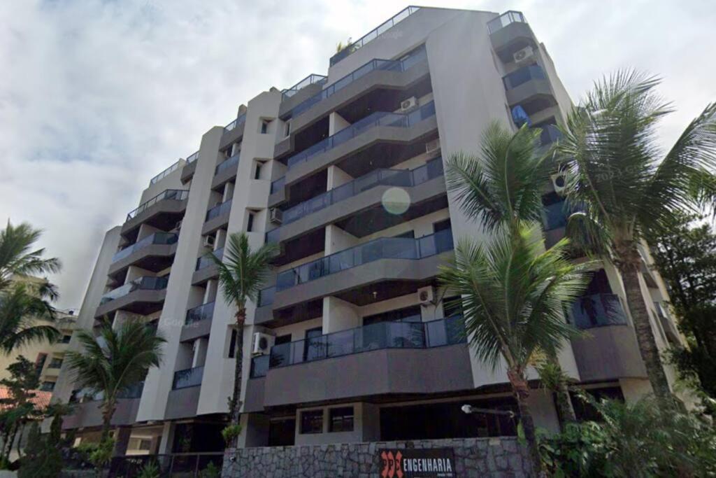Apto Completo A 1 Quadra Da Praia Da Enseada. Guarujá Extérieur photo