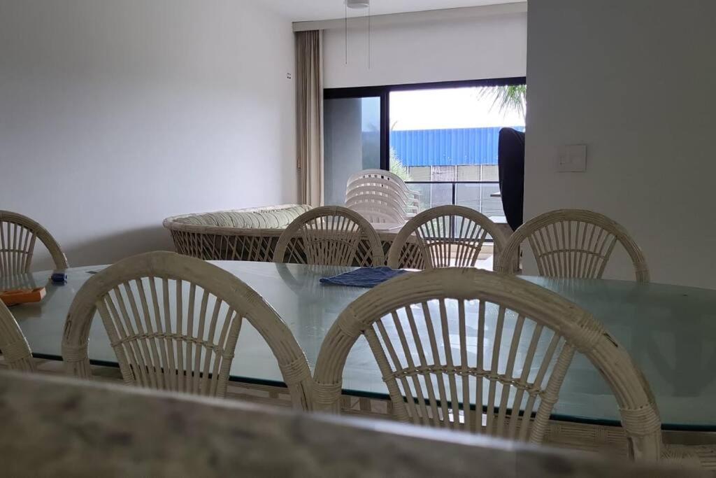 Apto Completo A 1 Quadra Da Praia Da Enseada. Guarujá Extérieur photo