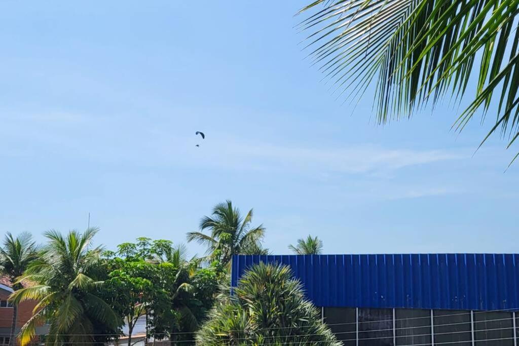 Apto Completo A 1 Quadra Da Praia Da Enseada. Guarujá Extérieur photo